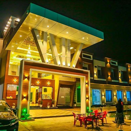 Shamgarh Aashirwad Hotels & Resort מראה חיצוני תמונה