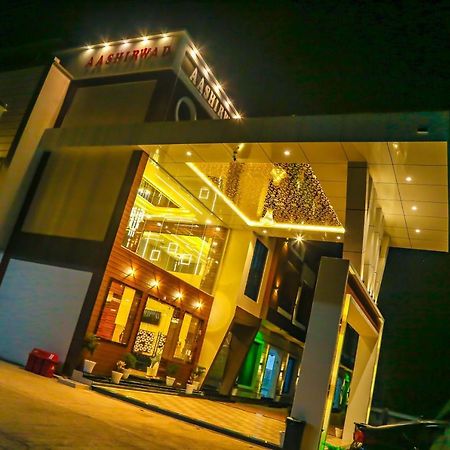 Shamgarh Aashirwad Hotels & Resort מראה חיצוני תמונה