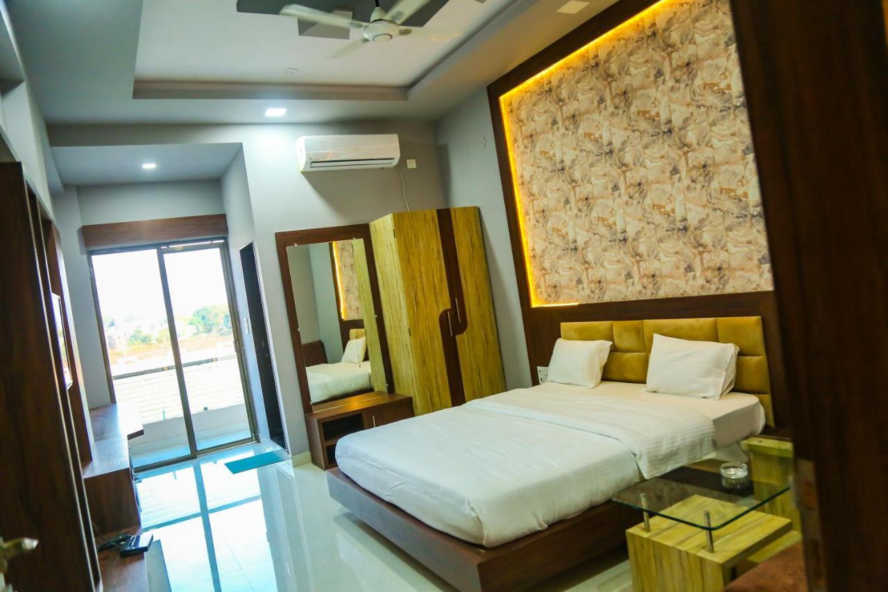 Shamgarh Aashirwad Hotels & Resort מראה חיצוני תמונה