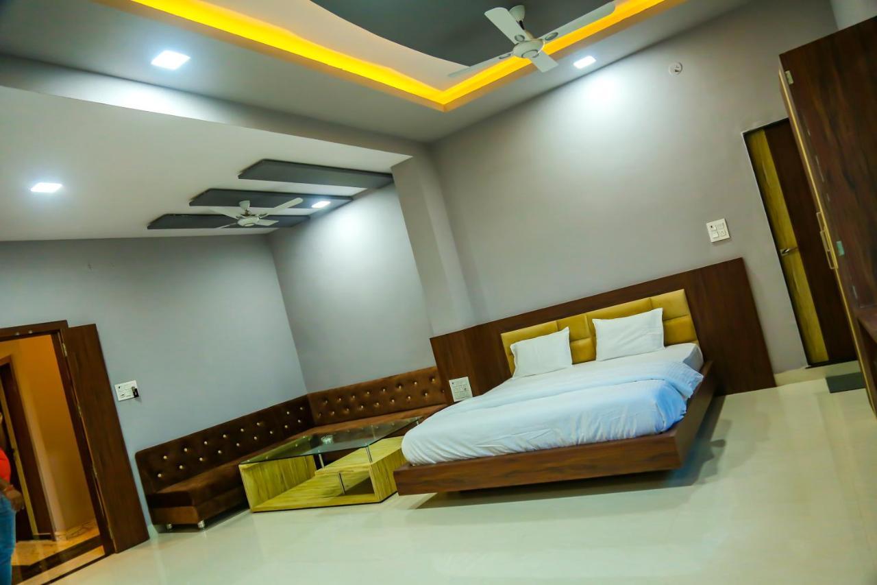 Shamgarh Aashirwad Hotels & Resort מראה חיצוני תמונה