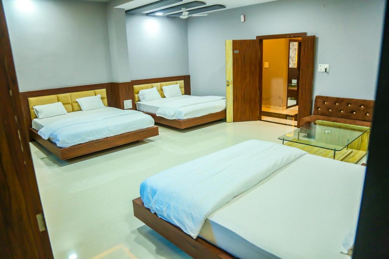 Shamgarh Aashirwad Hotels & Resort מראה חיצוני תמונה