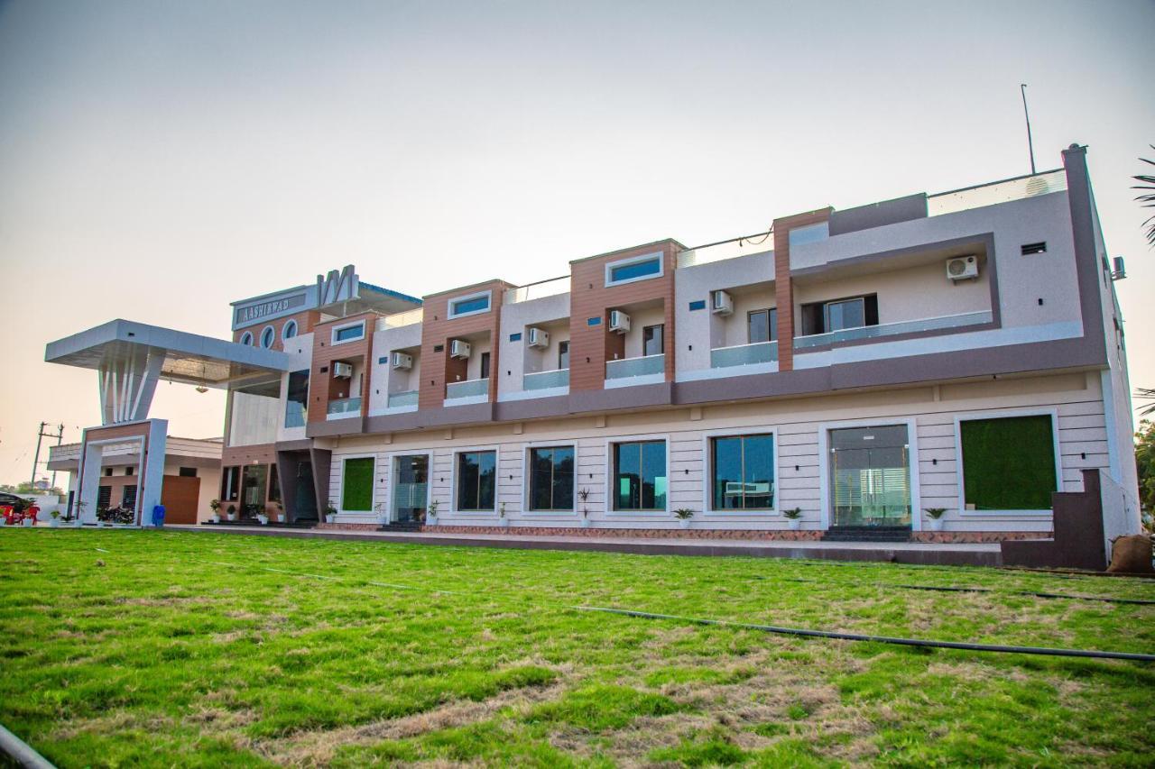 Shamgarh Aashirwad Hotels & Resort מראה חיצוני תמונה