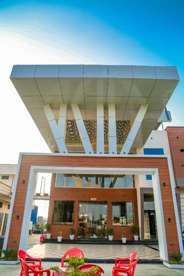 Shamgarh Aashirwad Hotels & Resort מראה חיצוני תמונה