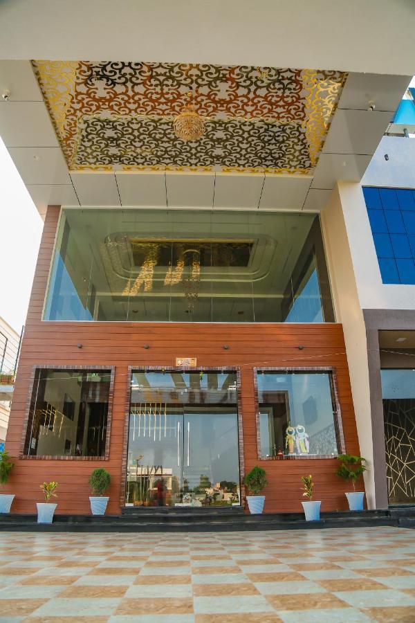 Shamgarh Aashirwad Hotels & Resort מראה חיצוני תמונה