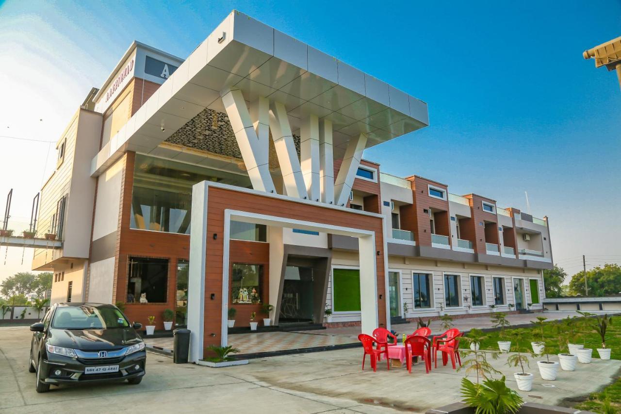 Shamgarh Aashirwad Hotels & Resort מראה חיצוני תמונה