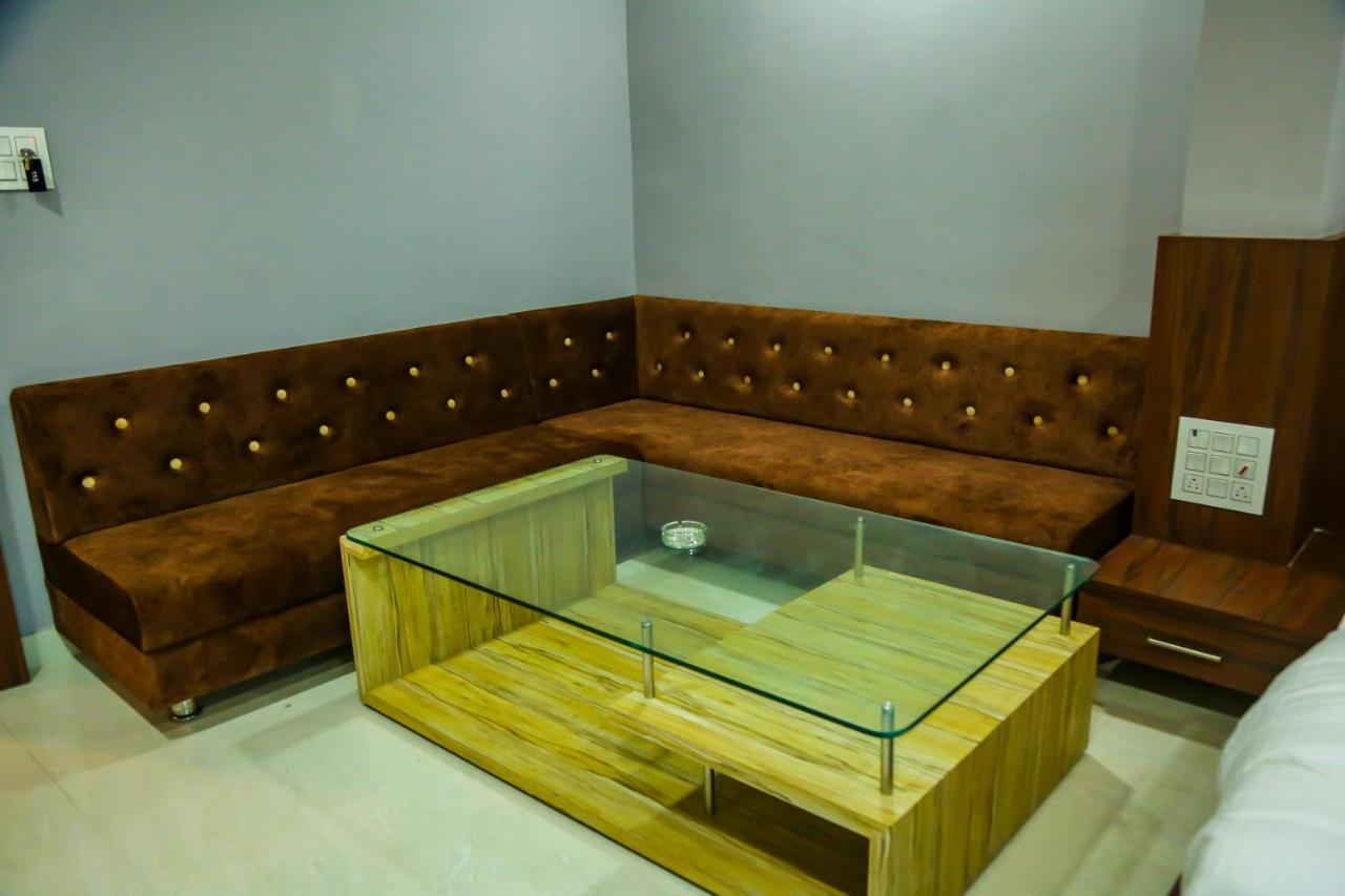 Shamgarh Aashirwad Hotels & Resort מראה חיצוני תמונה
