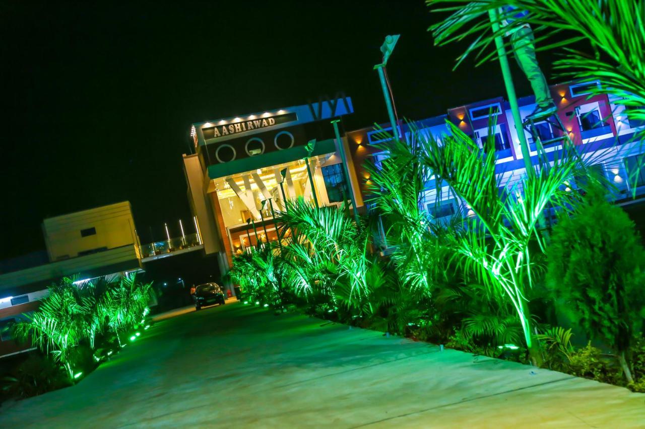 Shamgarh Aashirwad Hotels & Resort מראה חיצוני תמונה