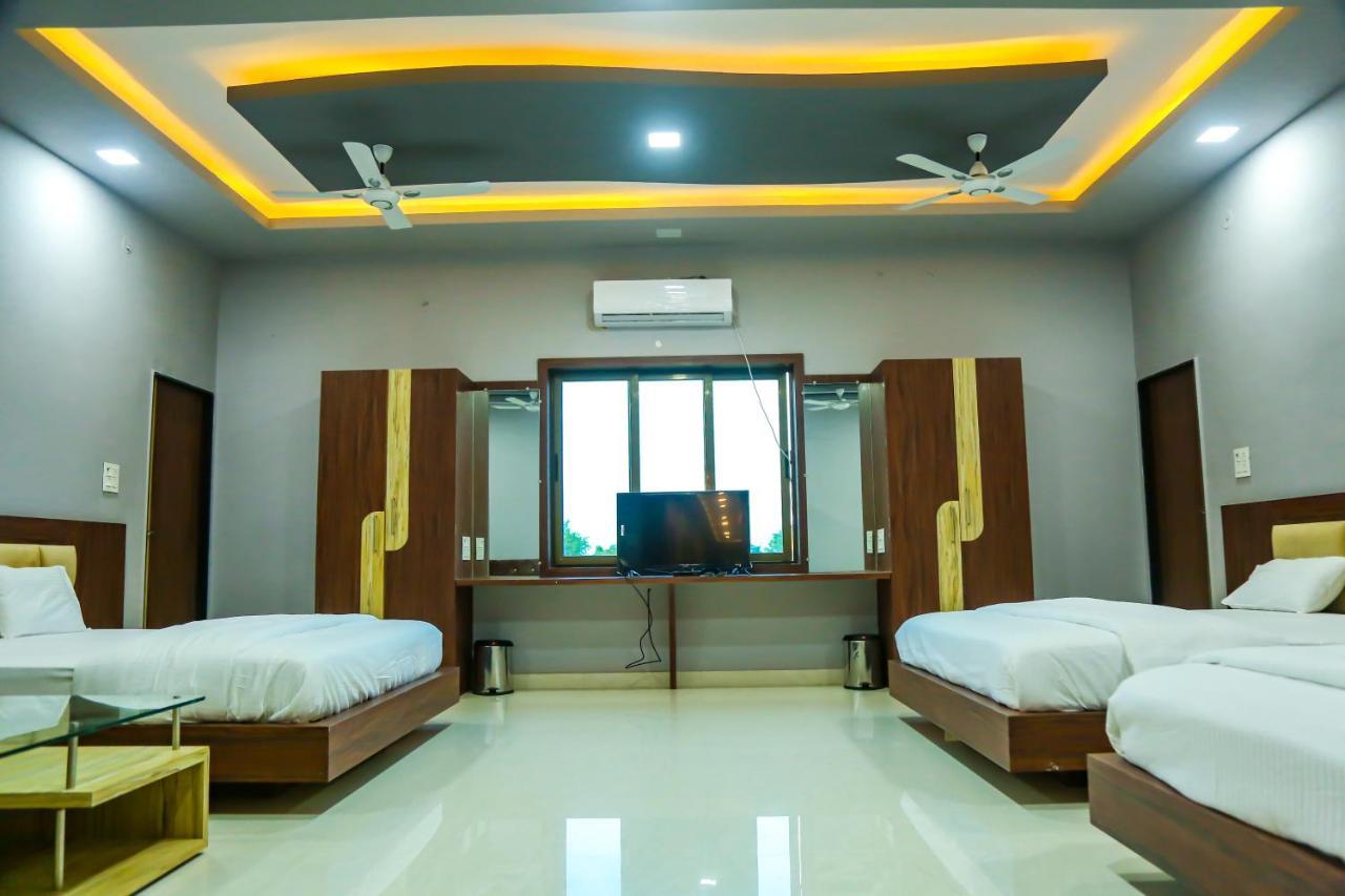 Shamgarh Aashirwad Hotels & Resort מראה חיצוני תמונה