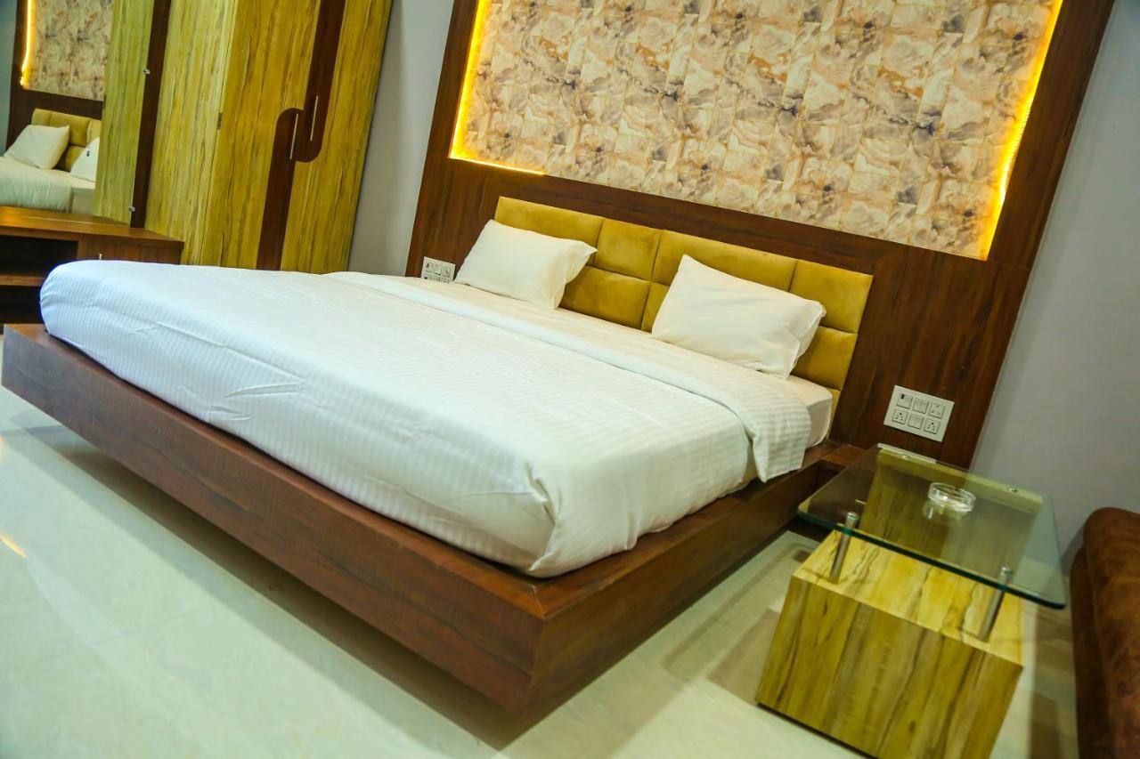 Shamgarh Aashirwad Hotels & Resort מראה חיצוני תמונה