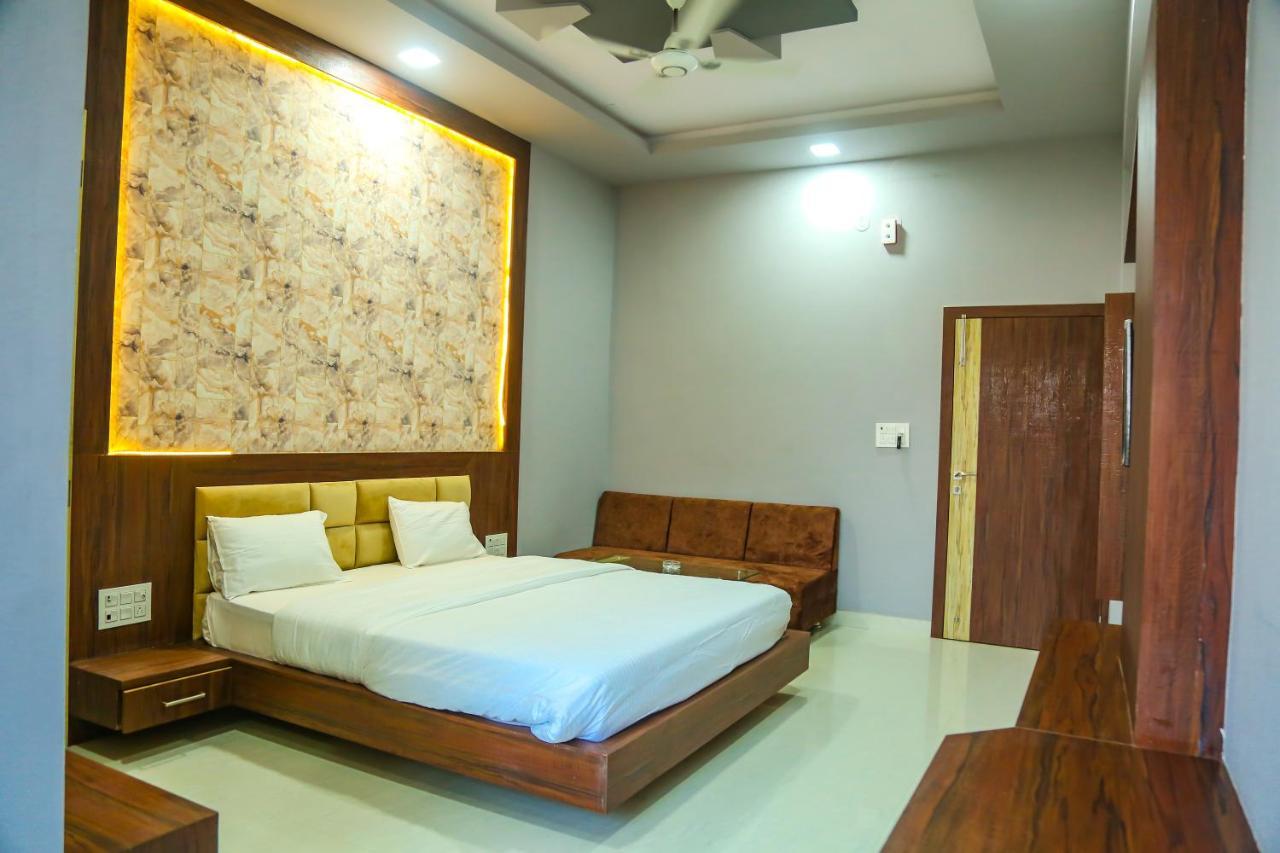 Shamgarh Aashirwad Hotels & Resort מראה חיצוני תמונה