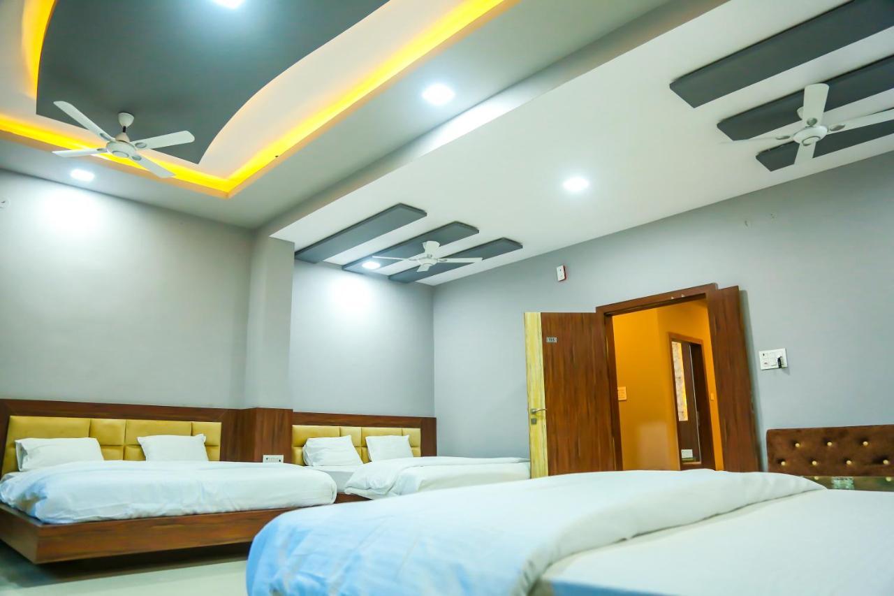 Shamgarh Aashirwad Hotels & Resort מראה חיצוני תמונה