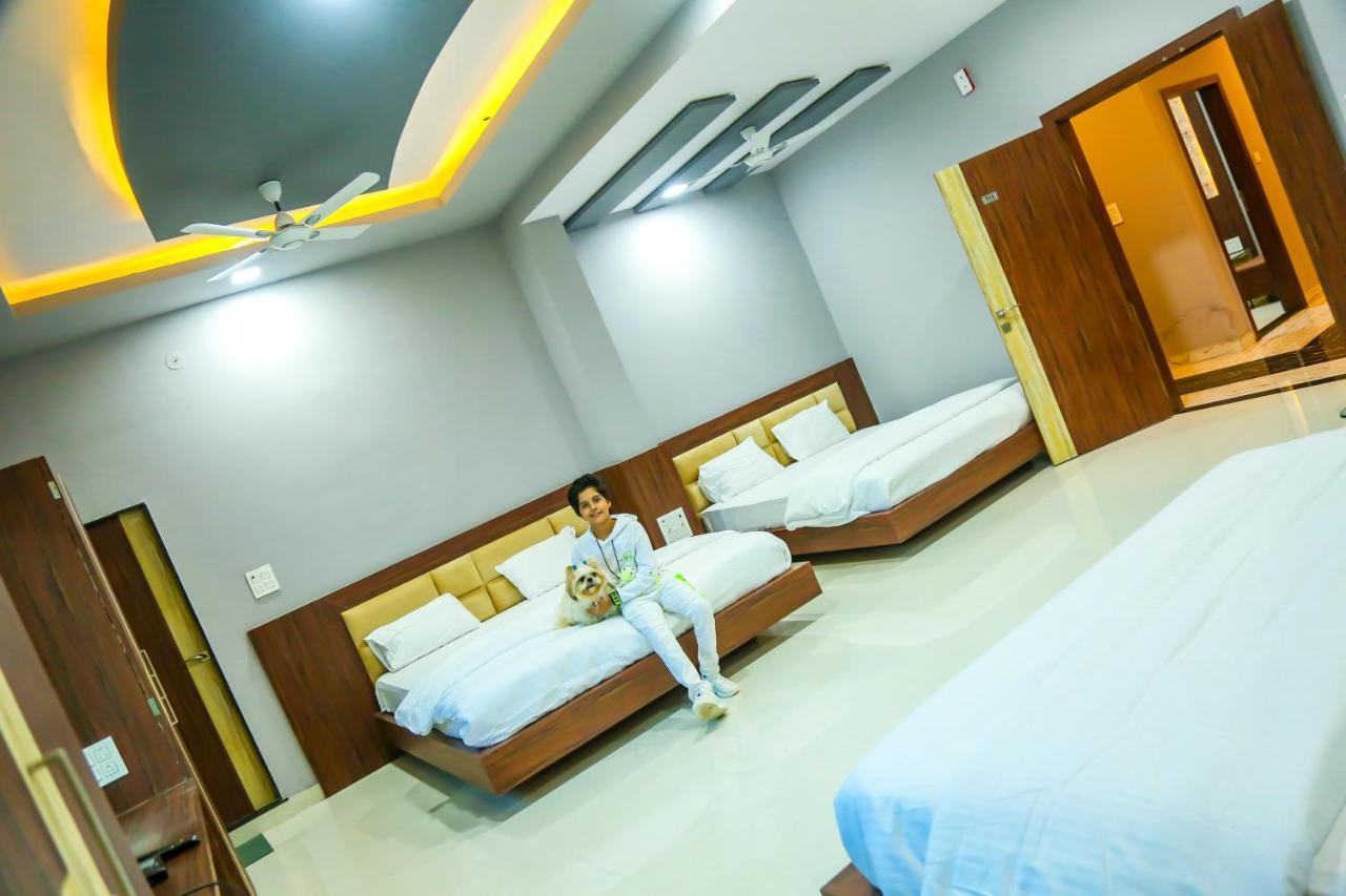 Shamgarh Aashirwad Hotels & Resort מראה חיצוני תמונה