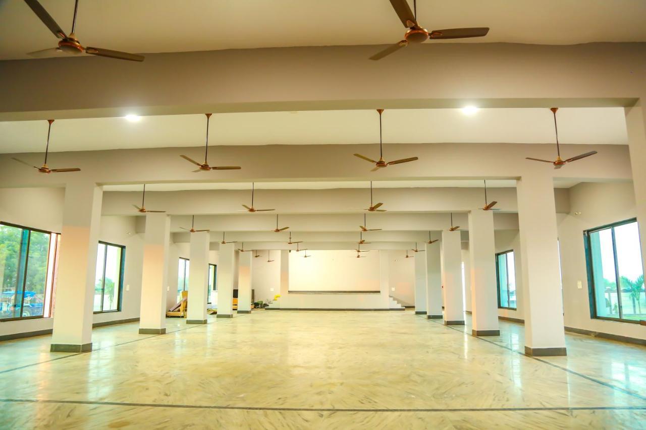 Shamgarh Aashirwad Hotels & Resort מראה חיצוני תמונה