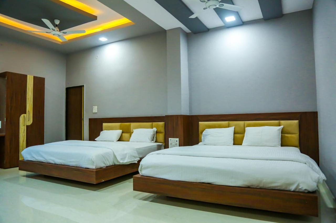 Shamgarh Aashirwad Hotels & Resort מראה חיצוני תמונה