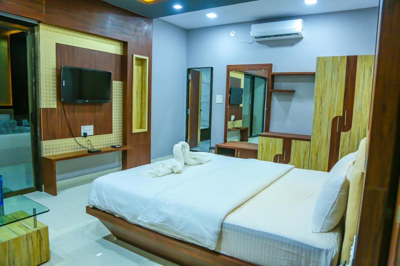 Shamgarh Aashirwad Hotels & Resort מראה חיצוני תמונה