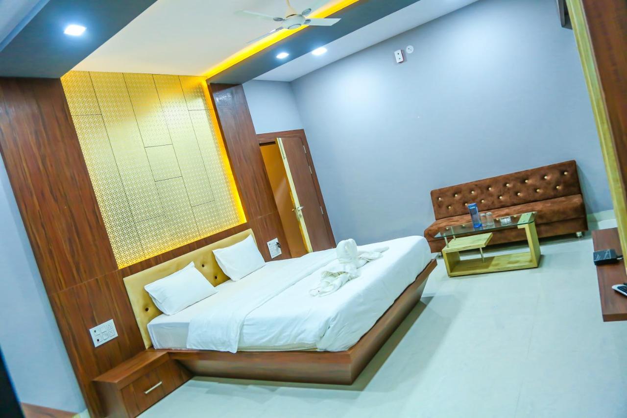 Shamgarh Aashirwad Hotels & Resort מראה חיצוני תמונה