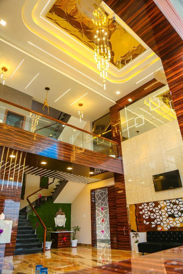 Shamgarh Aashirwad Hotels & Resort מראה חיצוני תמונה
