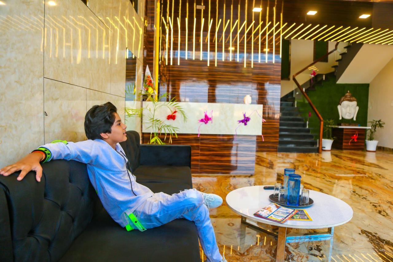 Shamgarh Aashirwad Hotels & Resort מראה חיצוני תמונה