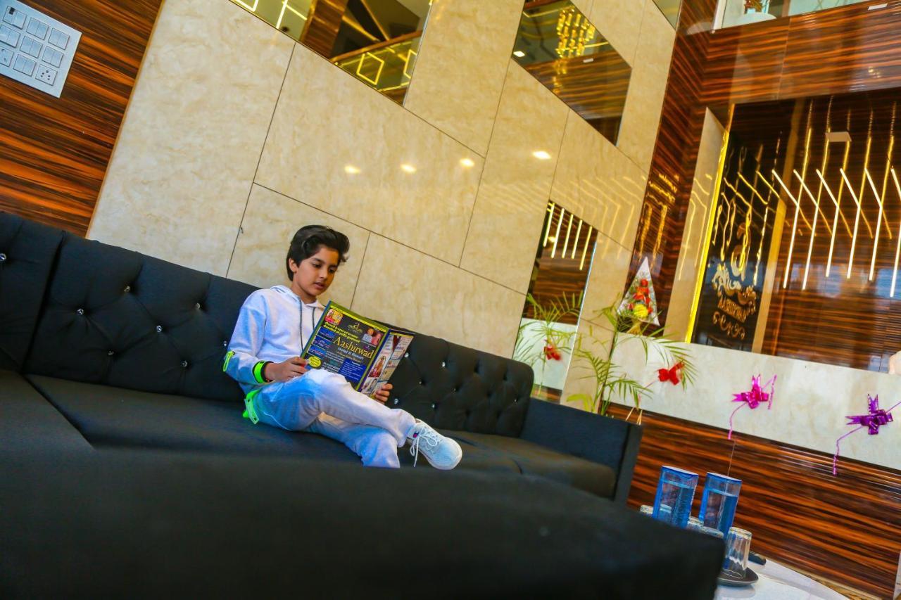 Shamgarh Aashirwad Hotels & Resort מראה חיצוני תמונה