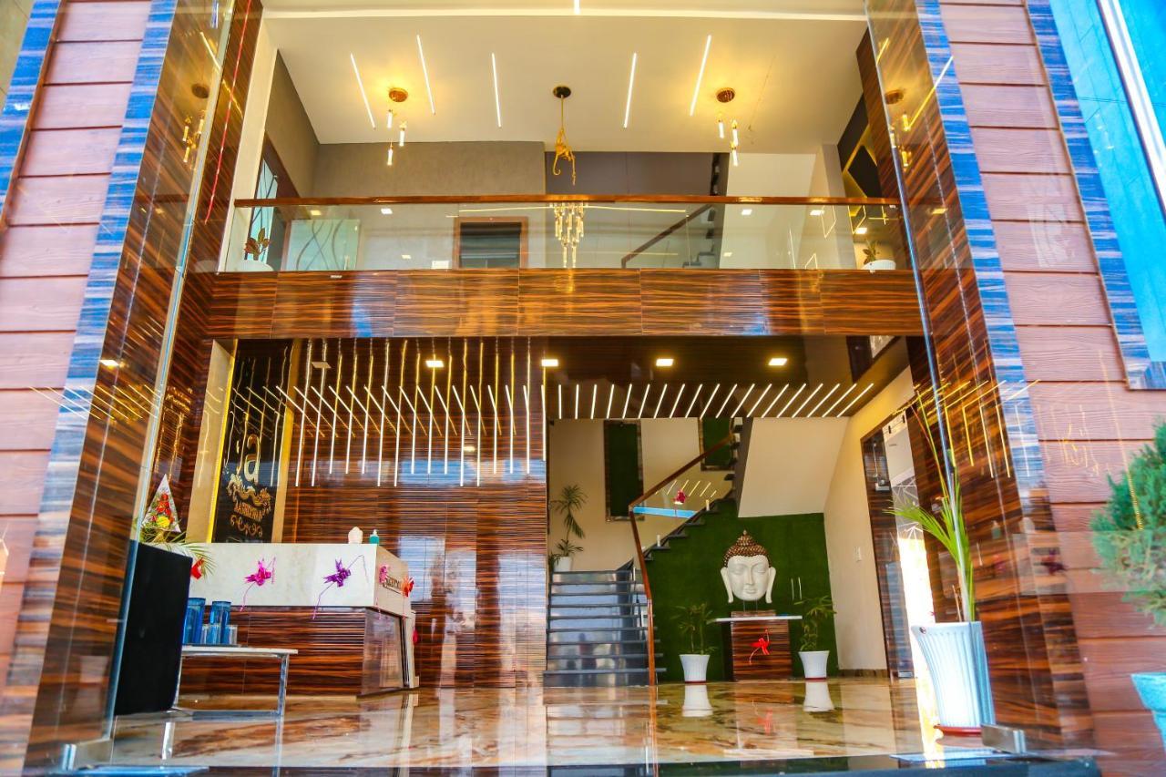 Shamgarh Aashirwad Hotels & Resort מראה חיצוני תמונה