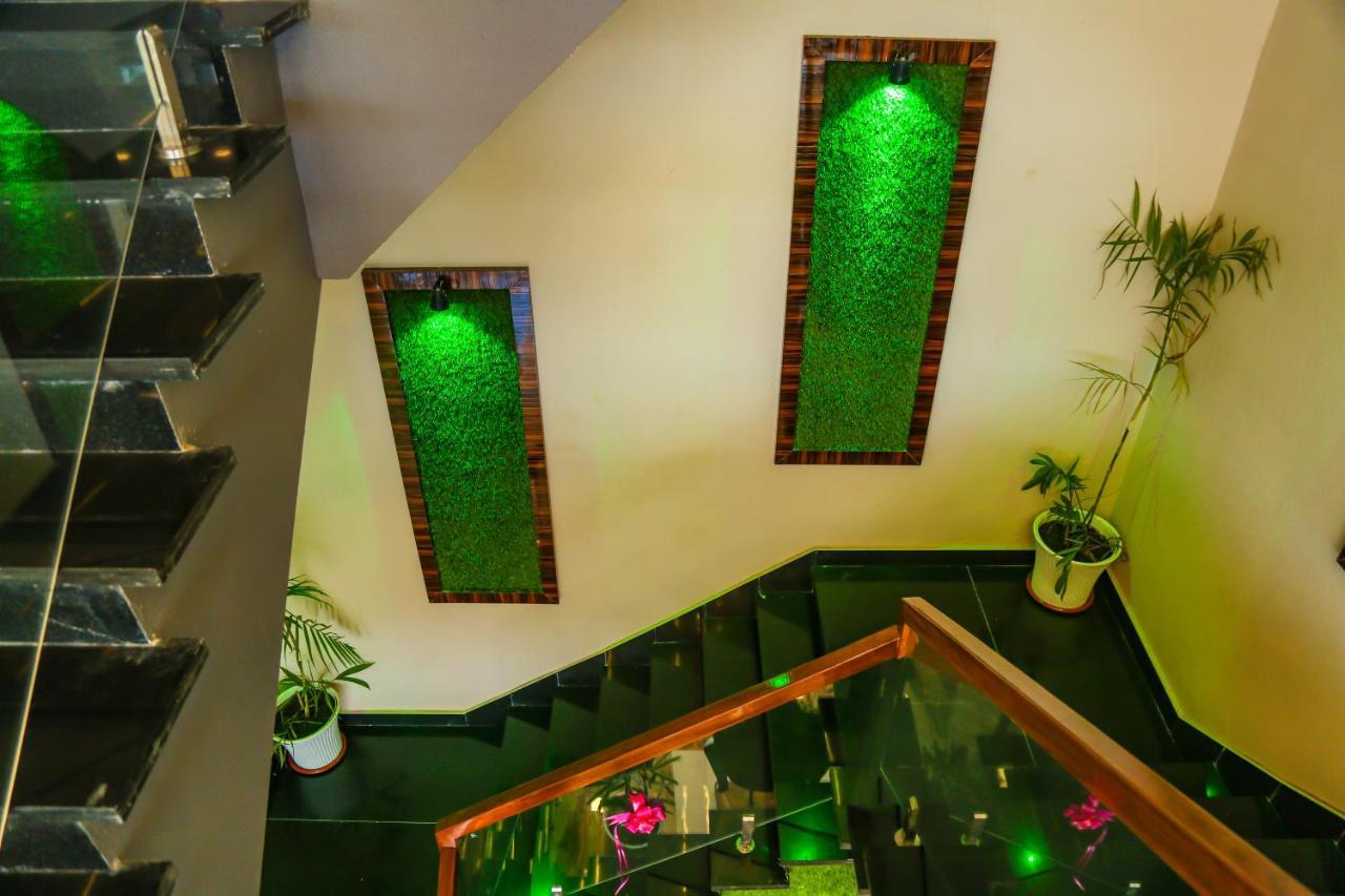 Shamgarh Aashirwad Hotels & Resort מראה חיצוני תמונה