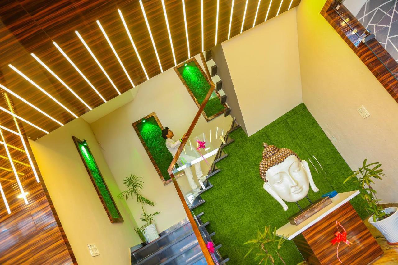 Shamgarh Aashirwad Hotels & Resort מראה חיצוני תמונה