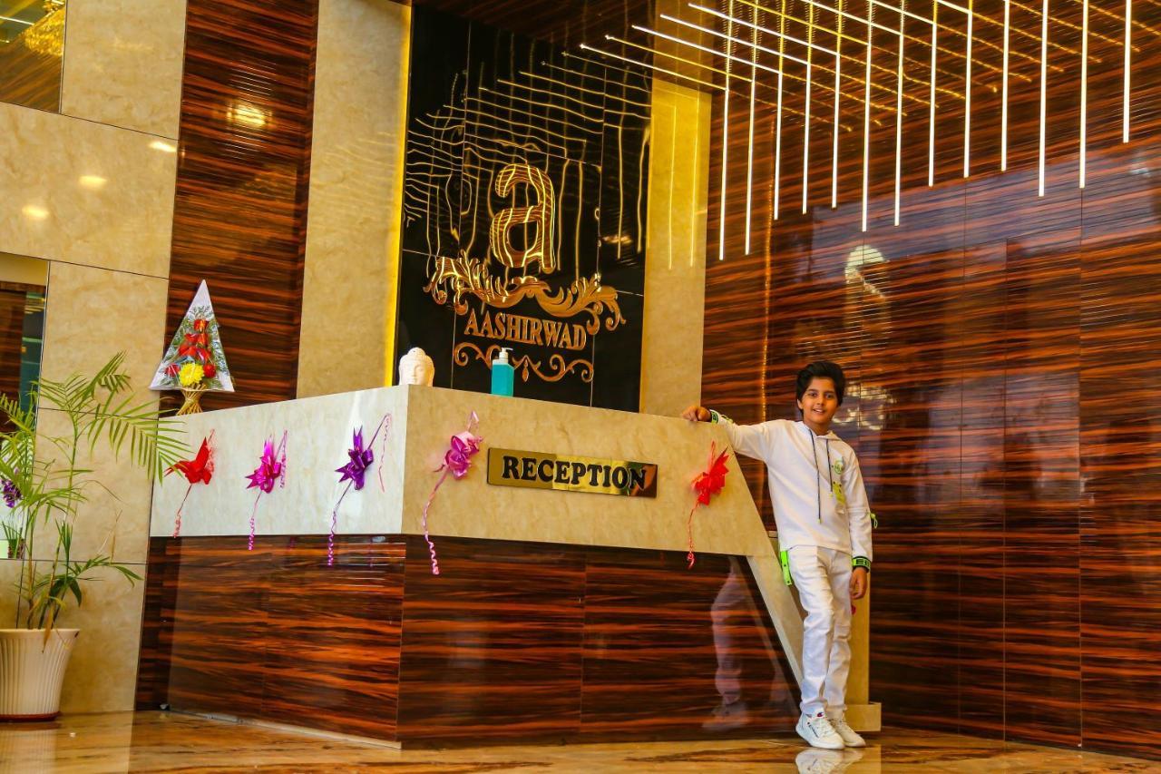 Shamgarh Aashirwad Hotels & Resort מראה חיצוני תמונה