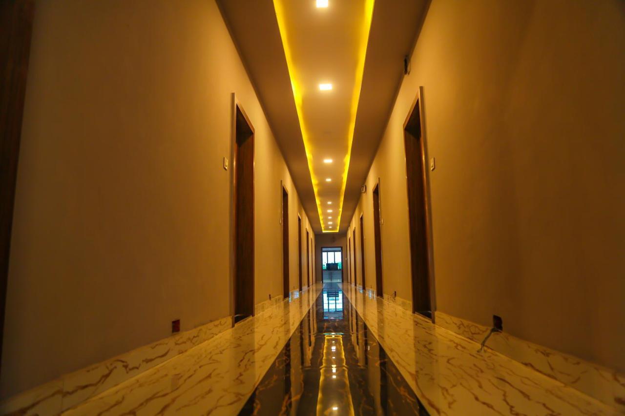 Shamgarh Aashirwad Hotels & Resort מראה חיצוני תמונה