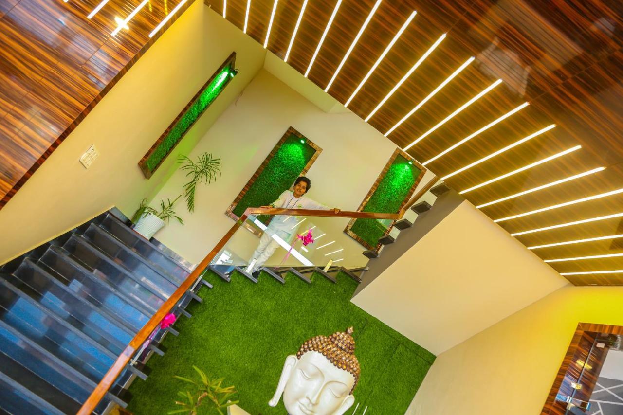 Shamgarh Aashirwad Hotels & Resort מראה חיצוני תמונה