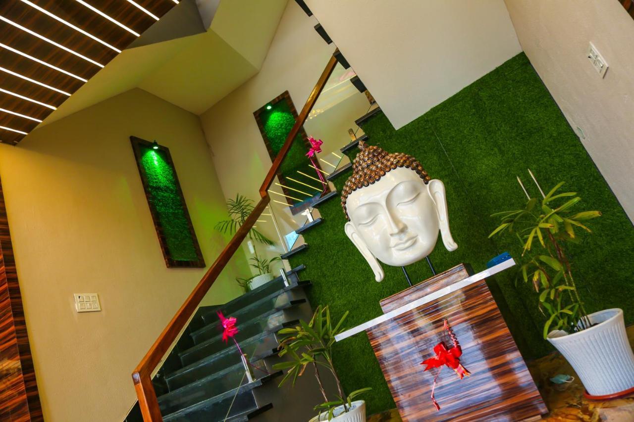Shamgarh Aashirwad Hotels & Resort מראה חיצוני תמונה