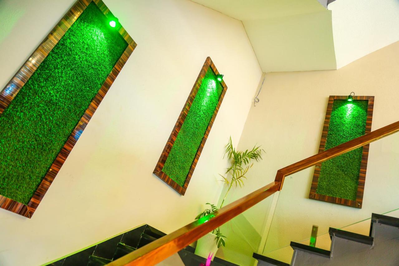 Shamgarh Aashirwad Hotels & Resort מראה חיצוני תמונה
