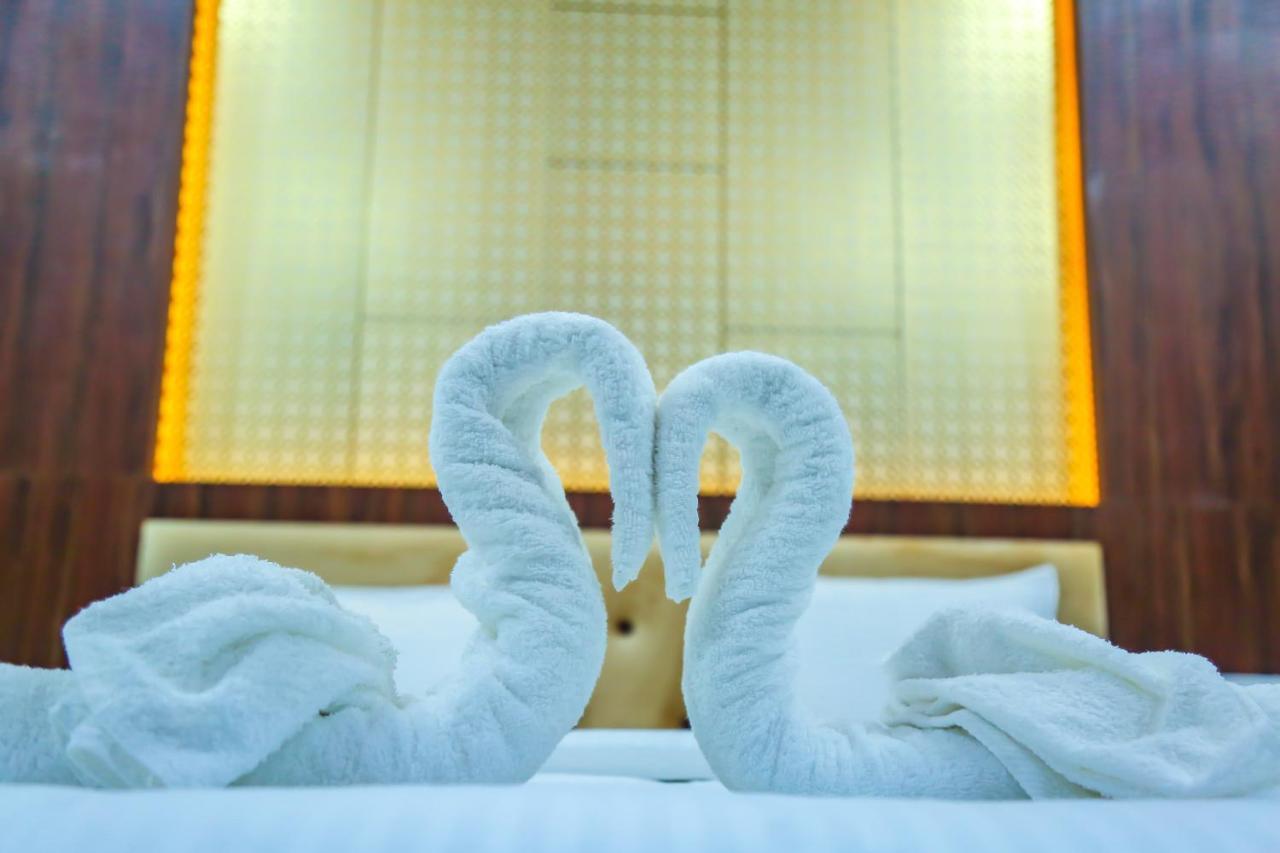 Shamgarh Aashirwad Hotels & Resort מראה חיצוני תמונה